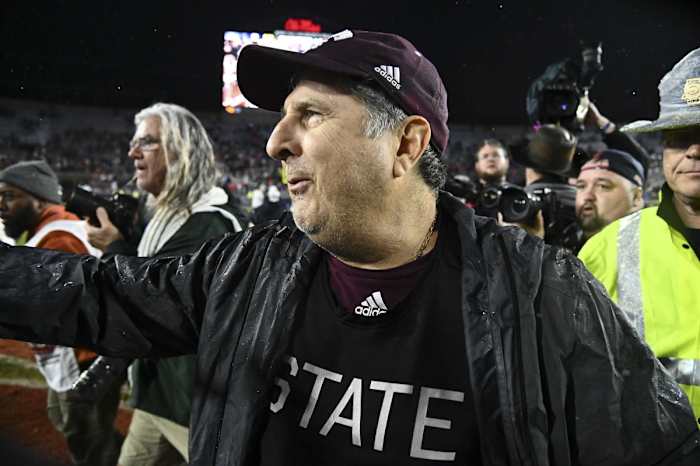 Mike Leach